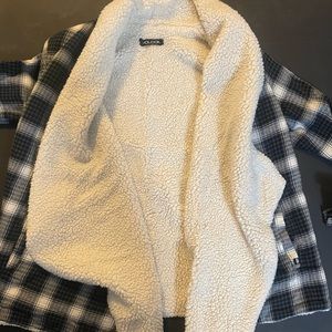 Volcom Fleece Cardigan